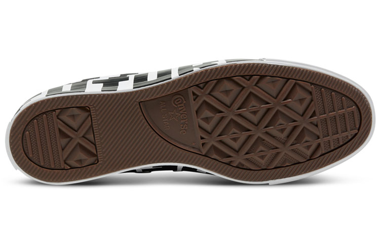 Details for Converse Chuck Taylor All Star 'Putih Hitam' 168555C