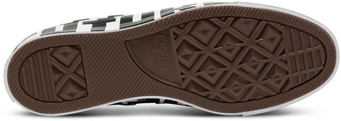 匡威Chuck Taylor All Star「白黑」 168555C Details for 匡威Chuck Taylor All Star「白黑」 168555C