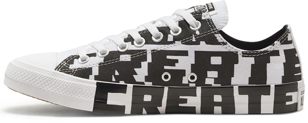 컨버스 척테일러 올스타 '화이트 블랙' 168556C Buy 컨버스 척테일러 올스타 '화이트 블랙' 168556C