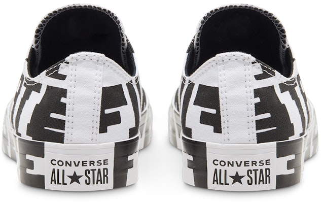 컨버스 척테일러 올스타 '화이트 블랙' 168556C Purchase 컨버스 척테일러 올스타 '화이트 블랙' 168556C