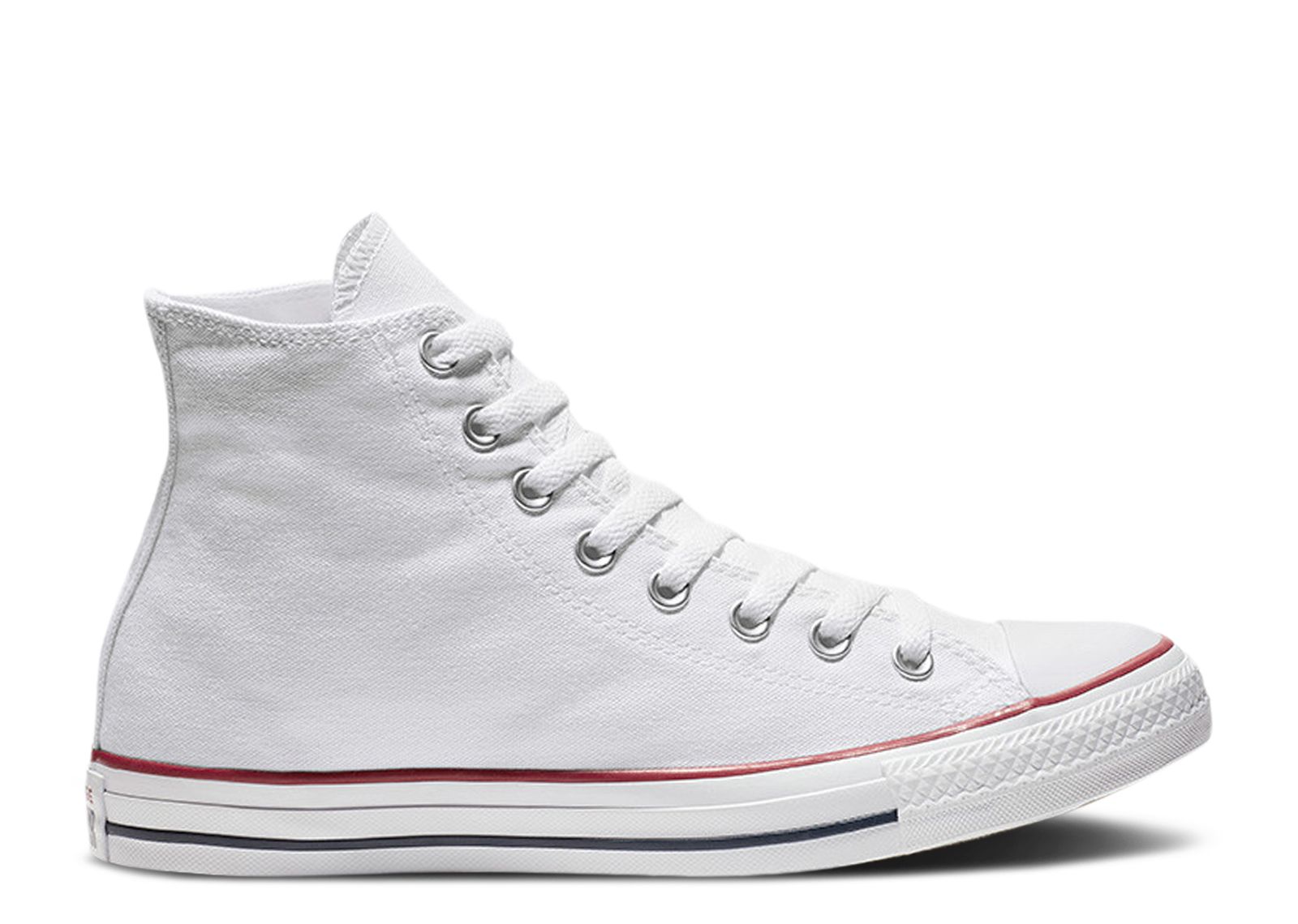 Buy Converse Chuck Taylor All Star High 'Optical White' Lebar 167492F