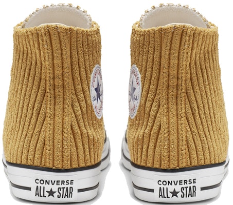 Chuck taylor all star wide wale cord high best sale top