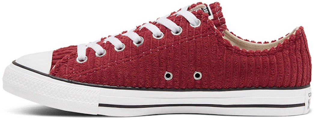 チャックテイラー ワイドワレ コーデュロイ 赤白 (Chuck Taylor waido ware kōduroi akajiro) 165455C Buy チャックテイラー ワイドワレ コーデュロイ 赤白 (Chuck Taylor waido ware kōduroi akajiro) 165455C