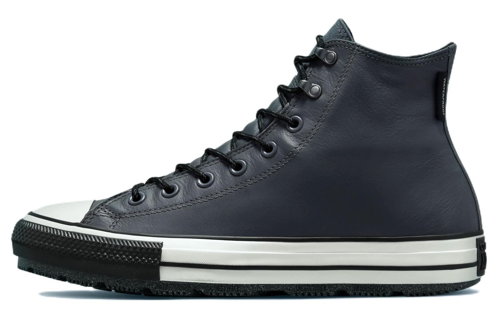 Buy Converse Chuck Taylor All Star Winter 'Tahan Air Hitam Putih Abu-abu' A02406C