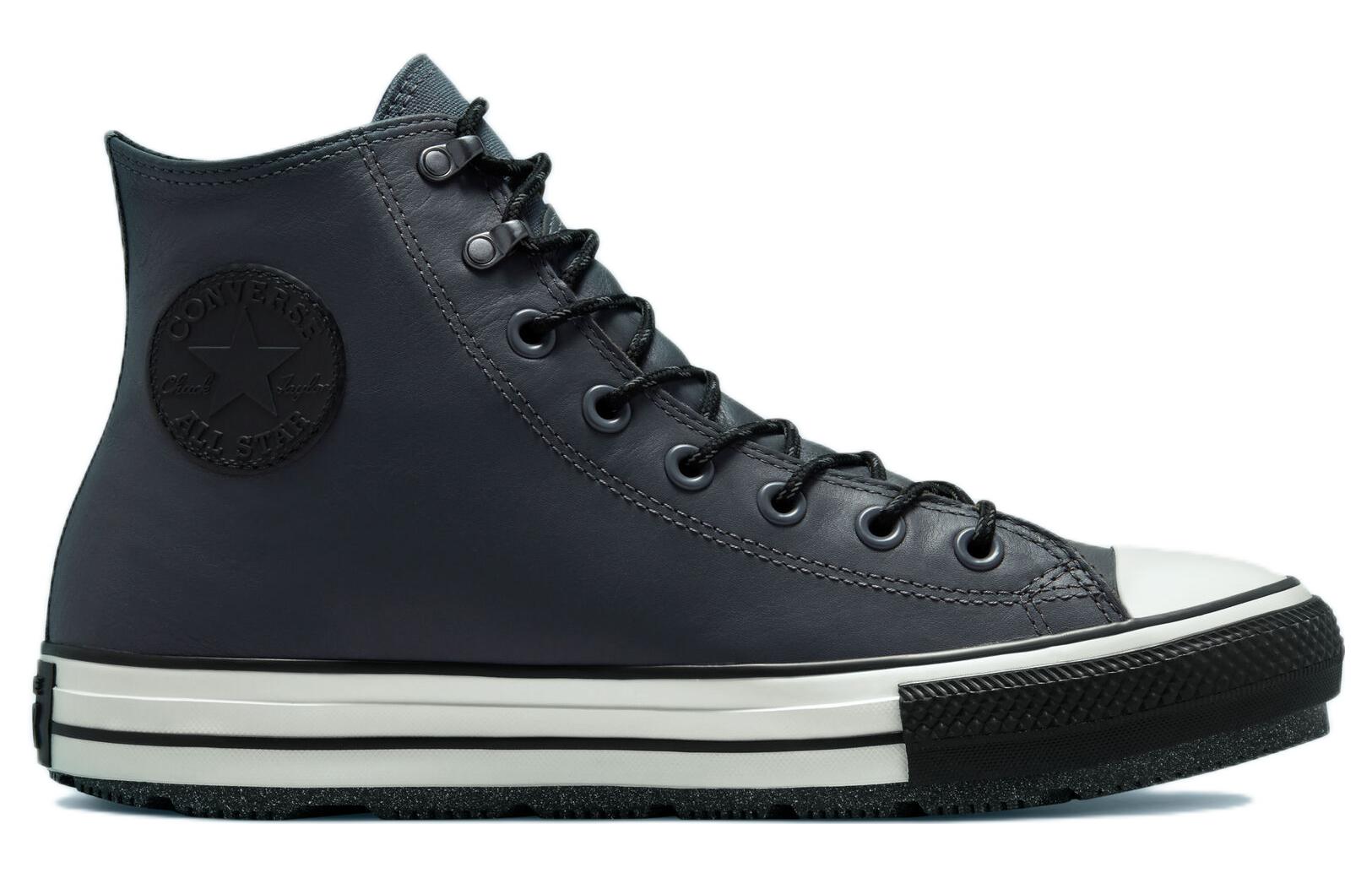 Order Converse Chuck Taylor All Star Winter 'Tahan Air Hitam Putih Abu-abu' A02406C