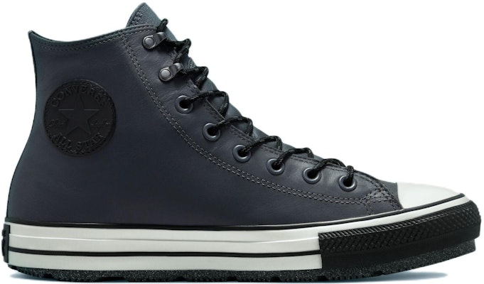 Converse Chuck Taylor All Star Musim Sejuk 'Kalis Air Hitam Putih Kelabu' A02406C Order Converse Chuck Taylor All Star Musim Sejuk 'Kalis Air Hitam Putih Kelabu' A02406C
