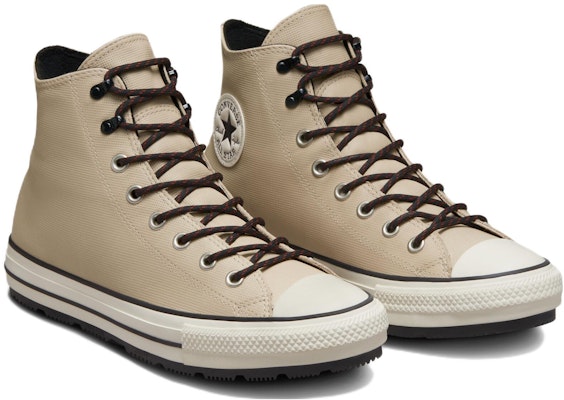 Converse Chuck Taylor All Star Winter Counter Climate High 'Brown' A04274C Lookbook Converse Chuck Taylor All Star Winter Counter Climate High 'Brown' A04274C