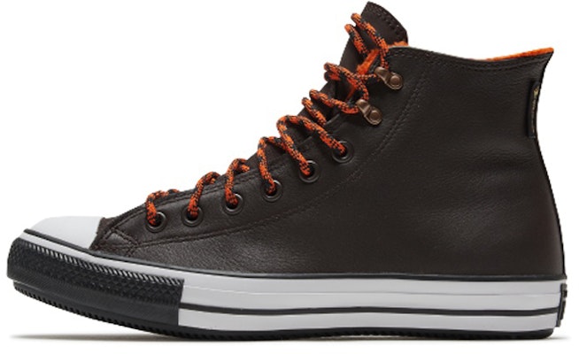 チャックテイラー オールスター ウィンター GTX レザー ベルベットブラウン 165933C Buy チャックテイラー オールスター ウィンター GTX レザー ベルベットブラウン 165933C