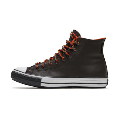 Converse Chuck Taylor All Star Winter Hi GTX Leather Velvet Brown
