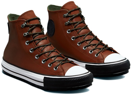 Converse Chuck Taylor All Star Winter High 'Cold Fusion - Cedar Bark' 171440C Lookbook Converse Chuck Taylor All Star Winter High 'Cold Fusion - Cedar Bark' 171440C