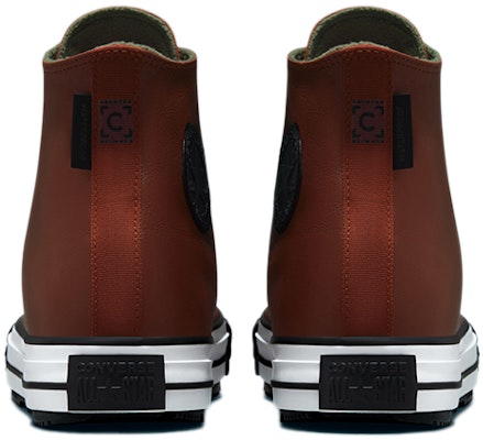 Converse Chuck Taylor All Star Winter High 'Cold Fusion - Cedar Bark' 171440C Shop Converse Chuck Taylor All Star Winter High 'Cold Fusion - Cedar Bark' 171440C