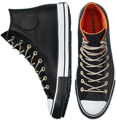 Converse Chuck Taylor All Star Winter Haut ''Cold Fusion - Noir''. 171441C Shop Converse Chuck Taylor All Star Winter Haut ''Cold Fusion - Noir''. 171441C