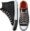 Shop Converse Chuck Taylor All Star Musim Sejuk High 'Cold Fusion - Hitam' 171441C