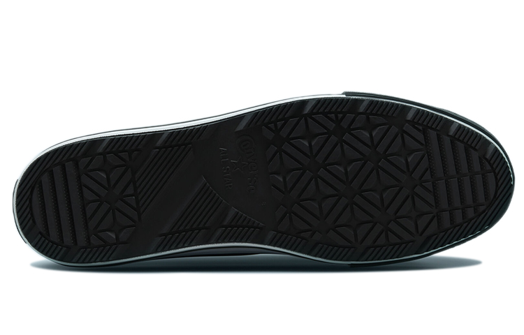 Details for Converse Chuck Taylor All Star Musim Sejuk High 'Cold Fusion - Hitam' 171441C