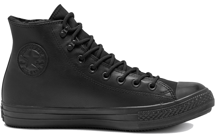 Order Converse Chuck Taylor All Star Winter 高筒「全黑」款 165935C
