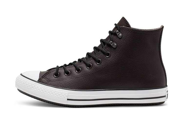 Buy Converse Chuck Taylor All Star Winter High 'Velvet Brown' Cokelat Velvet 166220C