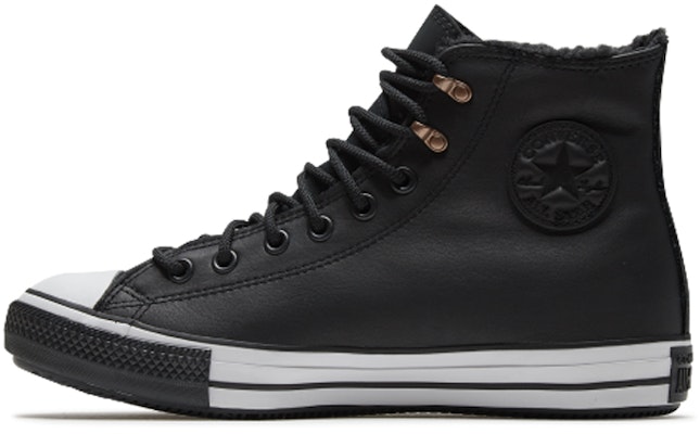 Converse Chuck Taylor All Star Winter High GTX 'Black' 165936C Buy Converse Chuck Taylor All Star Winter High GTX 'Black' 165936C
