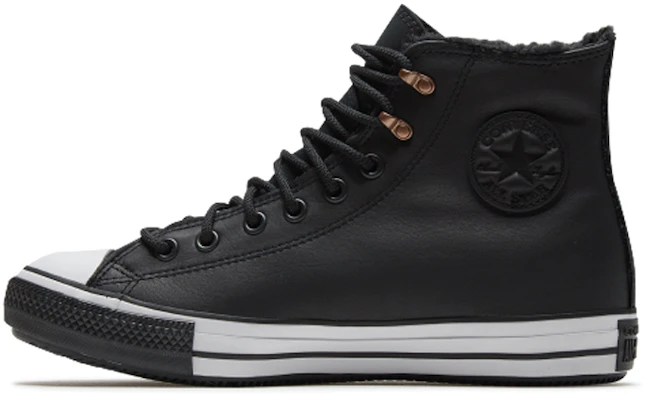 Converse Chuck Taylor All Star Winter High GTX 'Hitam' 165936C Buy Converse Chuck Taylor All Star Winter High GTX 'Hitam' 165936C