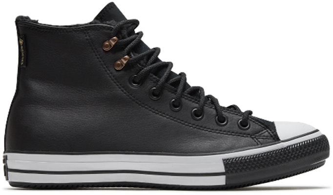 匡威Chuck Taylor All Star冬季高帮防水黑色款 165936C Order 匡威Chuck Taylor All Star冬季高帮防水黑色款 165936C