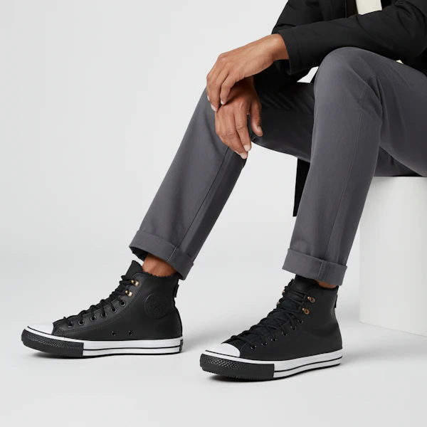 Converse Chuck Taylor All Star Winter High GTX 'Hitam' 165936C Order Converse Chuck Taylor All Star Winter High GTX 'Hitam' 165936C