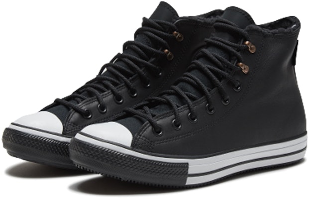 Converse Chuck Taylor All Star Winter High GTX 'Black' 165936C Lookbook Converse Chuck Taylor All Star Winter High GTX 'Black' 165936C