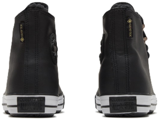 Converse Chuck Taylor All Star Winter High GTX 'Black' 165936C Shop Converse Chuck Taylor All Star Winter High GTX 'Black' 165936C