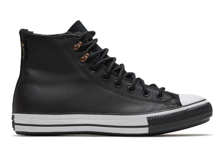 Shop Converse Chuck Taylor All Star Winter High GTX 'Hitam' 165936C