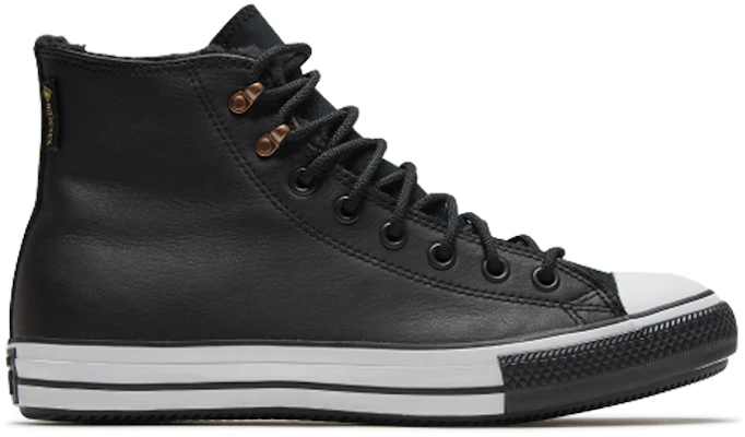 Converse Chuck Taylor All Star Winter High GTX 'Hitam' 165936C Shop Converse Chuck Taylor All Star Winter High GTX 'Hitam' 165936C