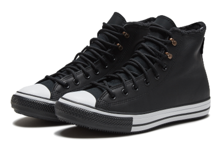 Purchase Converse Chuck Taylor All Star Winter High GTX 'Hitam' 165936C