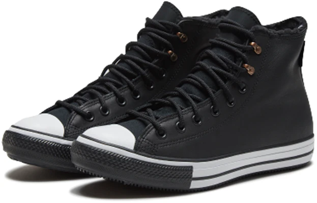 Converse Chuck Taylor All Star Winter High GTX 'Hitam' 165936C Purchase Converse Chuck Taylor All Star Winter High GTX 'Hitam' 165936C
