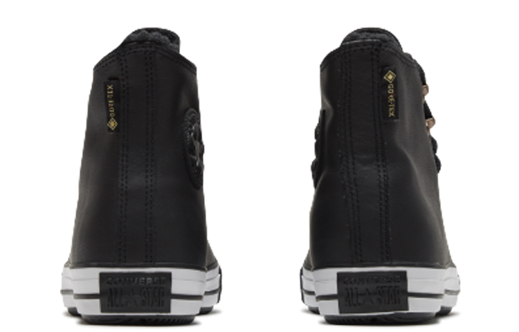Details for Converse Chuck Taylor All Star Winter High GTX 'Hitam' 165936C