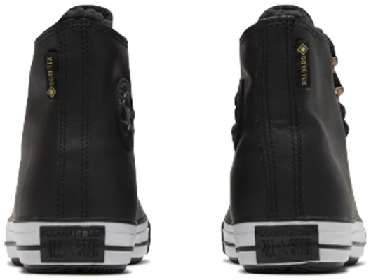 Converse Chuck Taylor All Star Winter High GTX 'Hitam' 165936C Details for Converse Chuck Taylor All Star Winter High GTX 'Hitam' 165936C