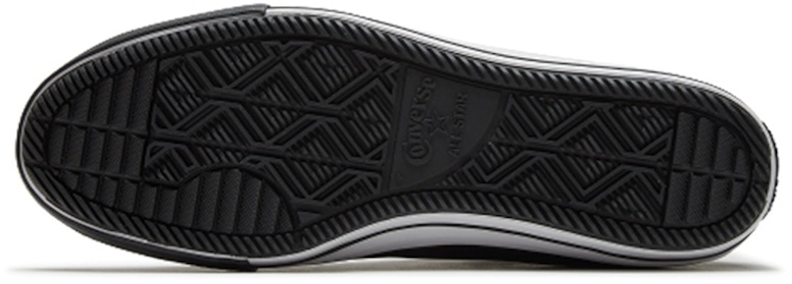 Converse Chuck Taylor All Star Winter High GTX 'Hitam' 165936C Sizing Converse Chuck Taylor All Star Winter High GTX 'Hitam' 165936C