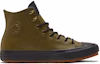 Order Converse Chuck Taylor All Star Winter Leather High 'Dark Moss' Lelaki. 169400C