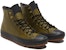 Converse Chuck Taylor All Star Winter Leather High 'Dark Moss' Lelaki. 169400C