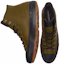 Shop Converse Chuck Taylor All Star Winter Leather High 'Dark Moss' Lelaki. 169400C