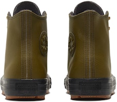 Converse Chuck Taylor All Star冬季高筒皮革鞋 "深苔藓" 169400C Purchase Converse Chuck Taylor All Star冬季高筒皮革鞋 "深苔藓" 169400C