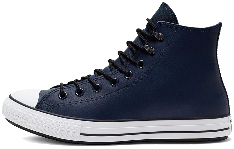Buy Converse Chuck Taylor All Star Musim Dingin Tahan Air High Top 'Biru Putih' 164924C