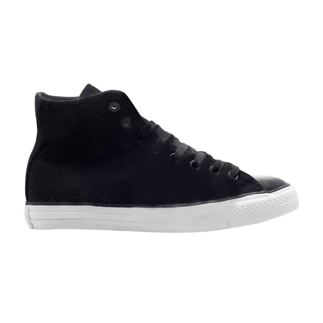 Converse Chuck Taylor All Star Woolrich Hi 'Black'