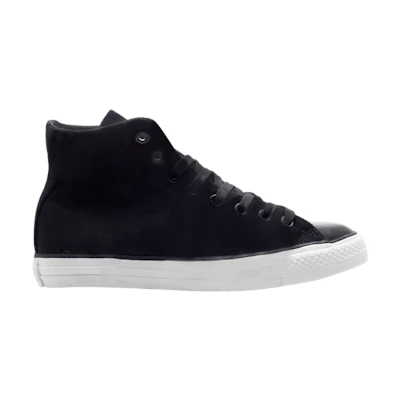 Converse Chuck Taylor All Star Woolrich Hi 'Black'