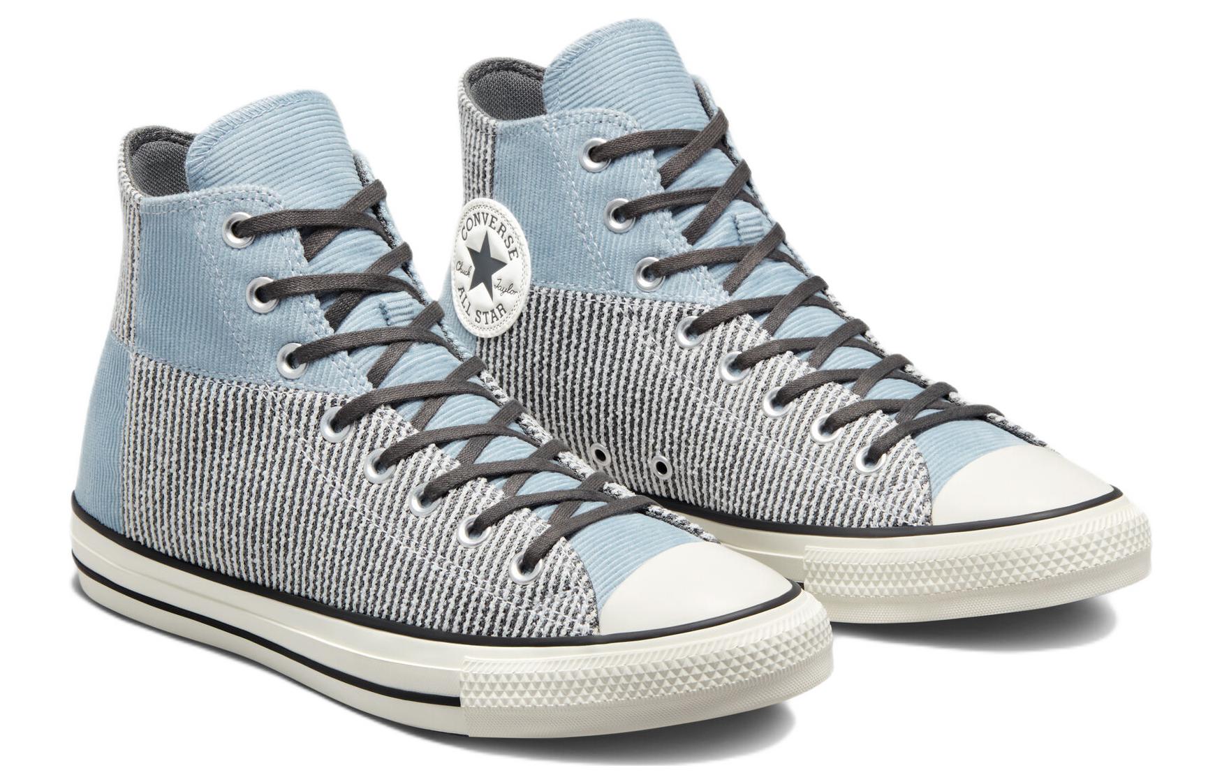 Converse Chuck Taylor All Star Workwear Textures 'Sky Blue' 圖 3