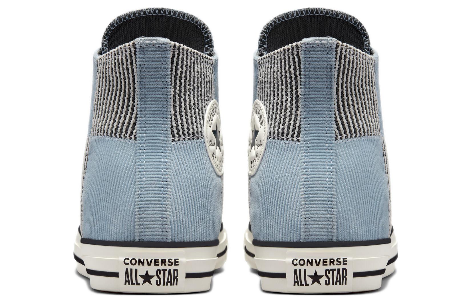 Converse Chuck Taylor All Star Workwear Textures 'Sky Blue' 圖 4