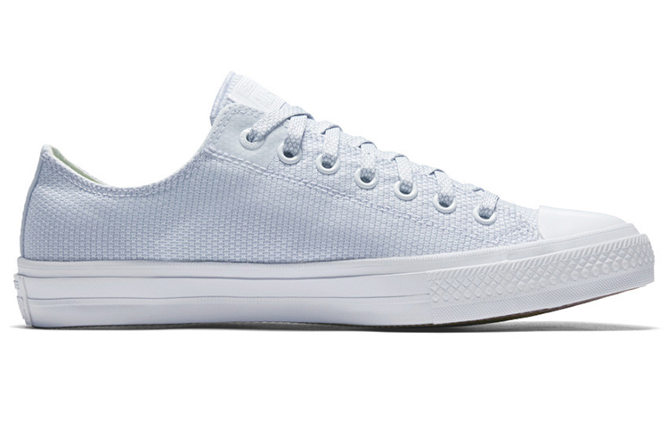 Converse Chuck Taylor All Star Woven 2 Ox 'White Blue Granite' 圖 2