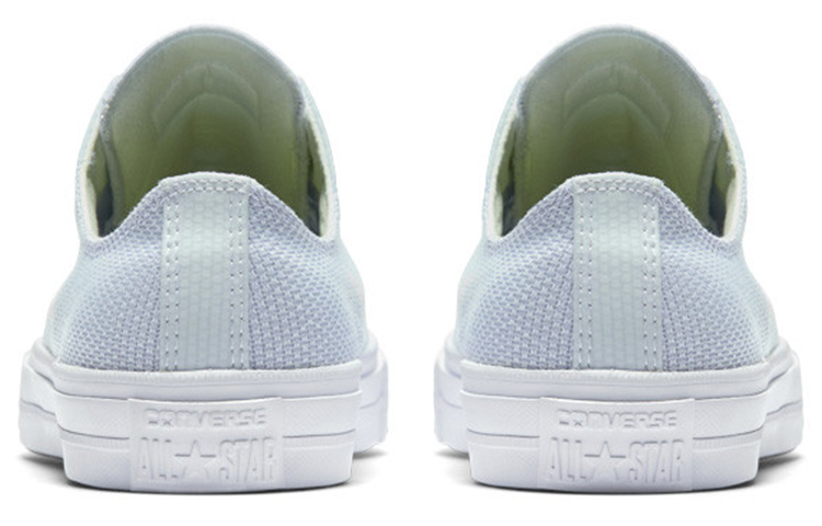 Converse Chuck Taylor All Star Woven 2 Ox 'White Blue Granite' 圖 4
