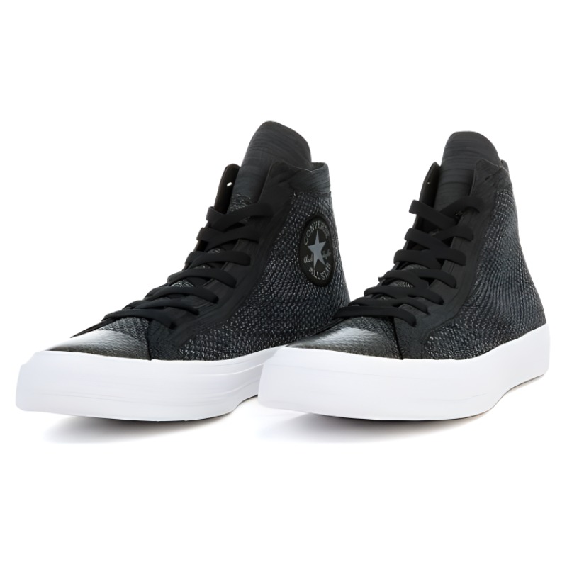Converse Chuck Taylor All Star Nike Flyknit 'Black' 圖 3