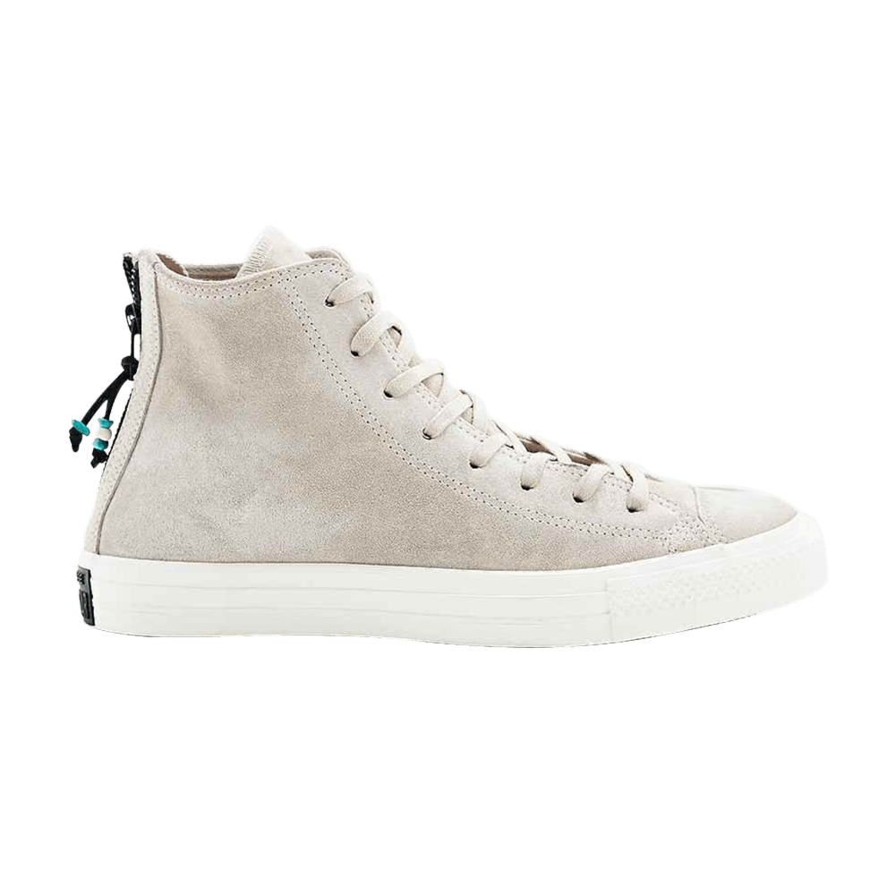 Buy Converse Chuck Taylor All Star Zip Hi ‘灰色肖像’ 144691C