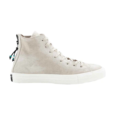 Converse Chuck Taylor All Star Zip Hi 'Portrait Grey'