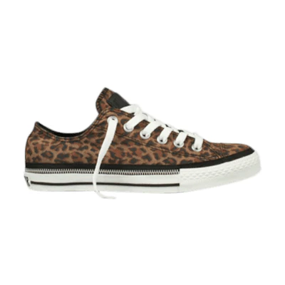 Converse Chuck Taylor All Star Zip Ox 'Rand Leopard'
