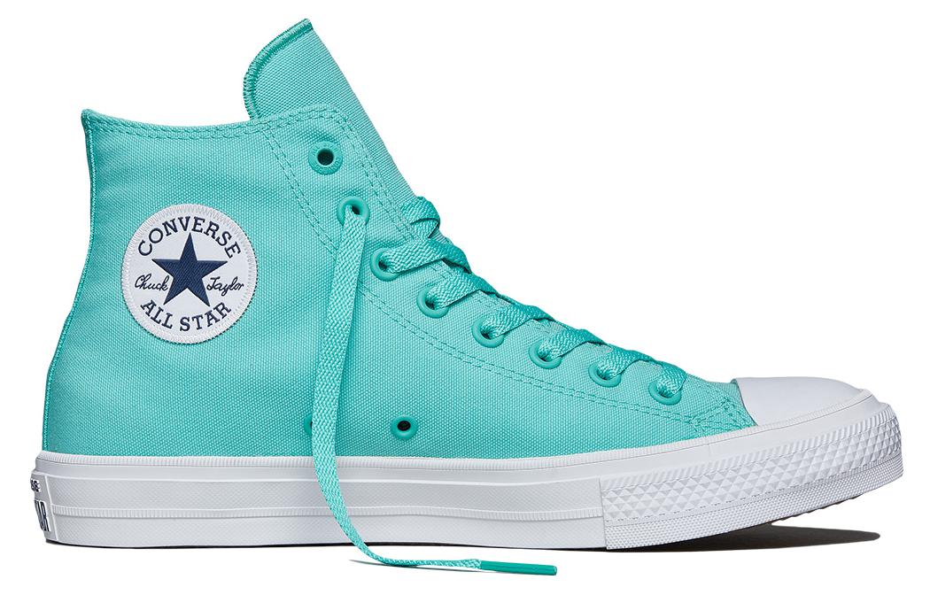 Converse Chuck Taylor All Stars 'Turquoise' 圖 2