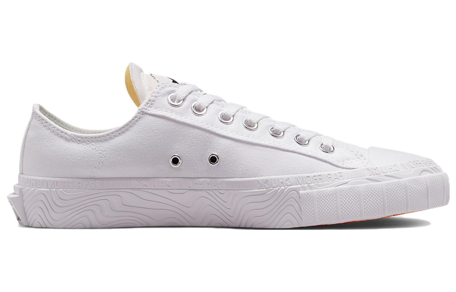 Converse Chuck Taylor Alt Star Canvas 'White' 圖 2
